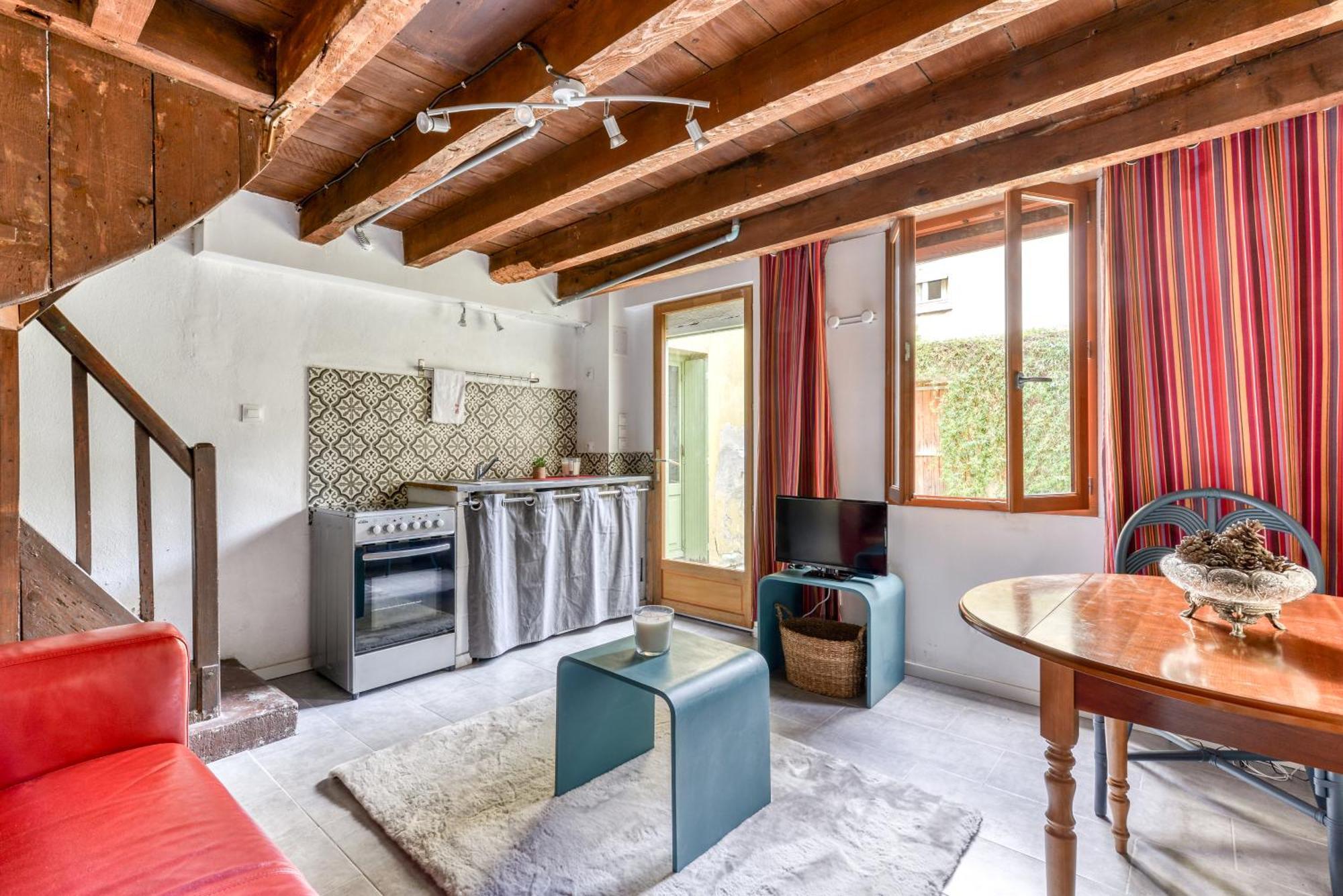 Le Patio De La Bastide Avec Terrasse & Netflix - Quartier Paisible Apartment Carcassonne Exterior foto