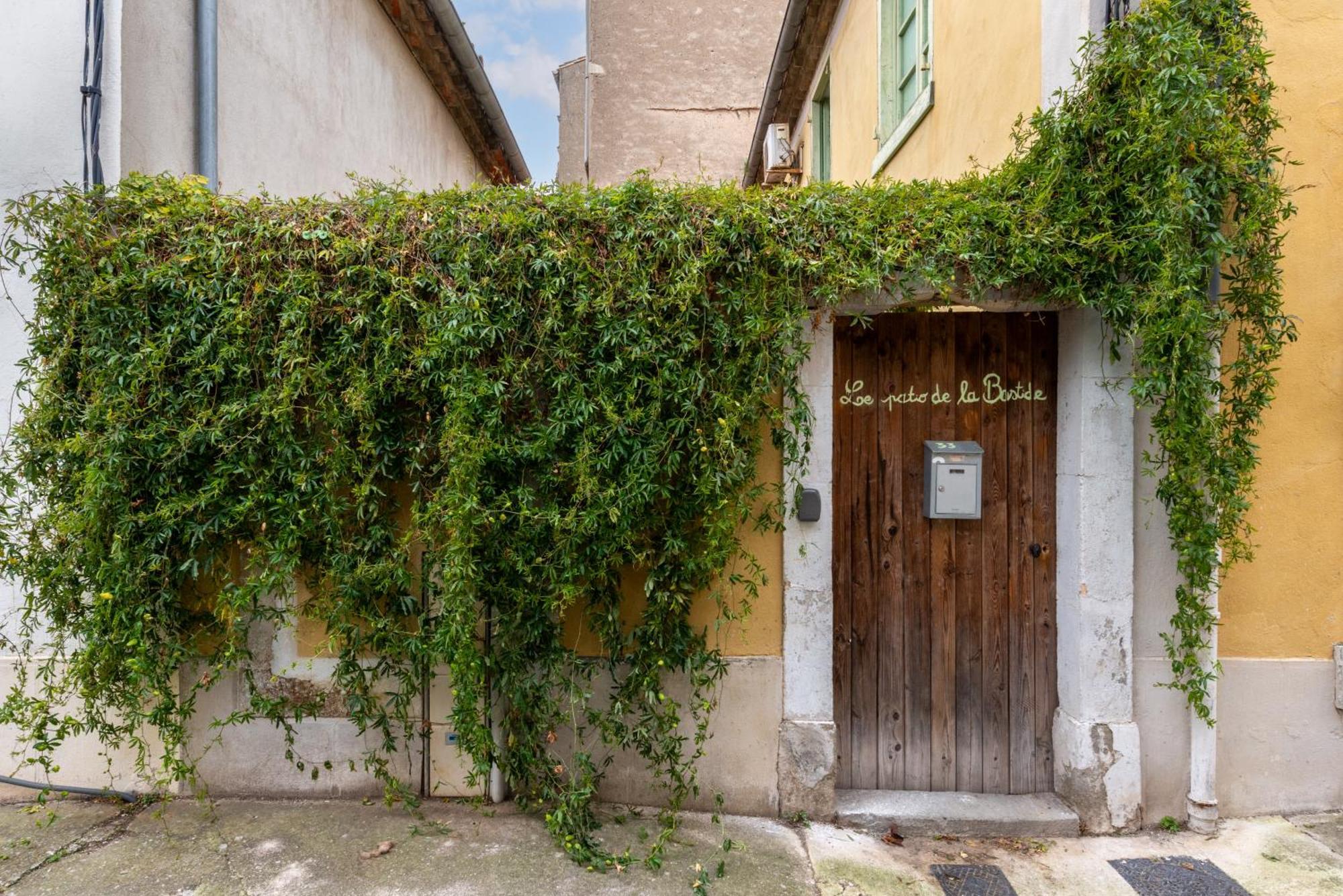 Le Patio De La Bastide Avec Terrasse & Netflix - Quartier Paisible Apartment Carcassonne Exterior foto